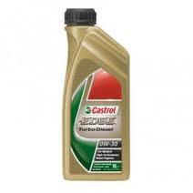 Моторное масло Castrol EDGE Turbo Diesel 0W-30, 1л